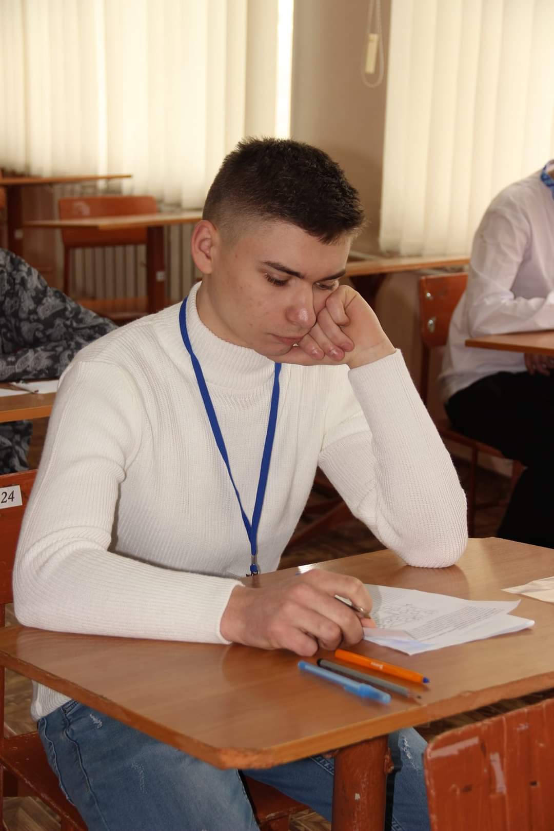 Поетапна кваліфікаційна атестація в групі №12