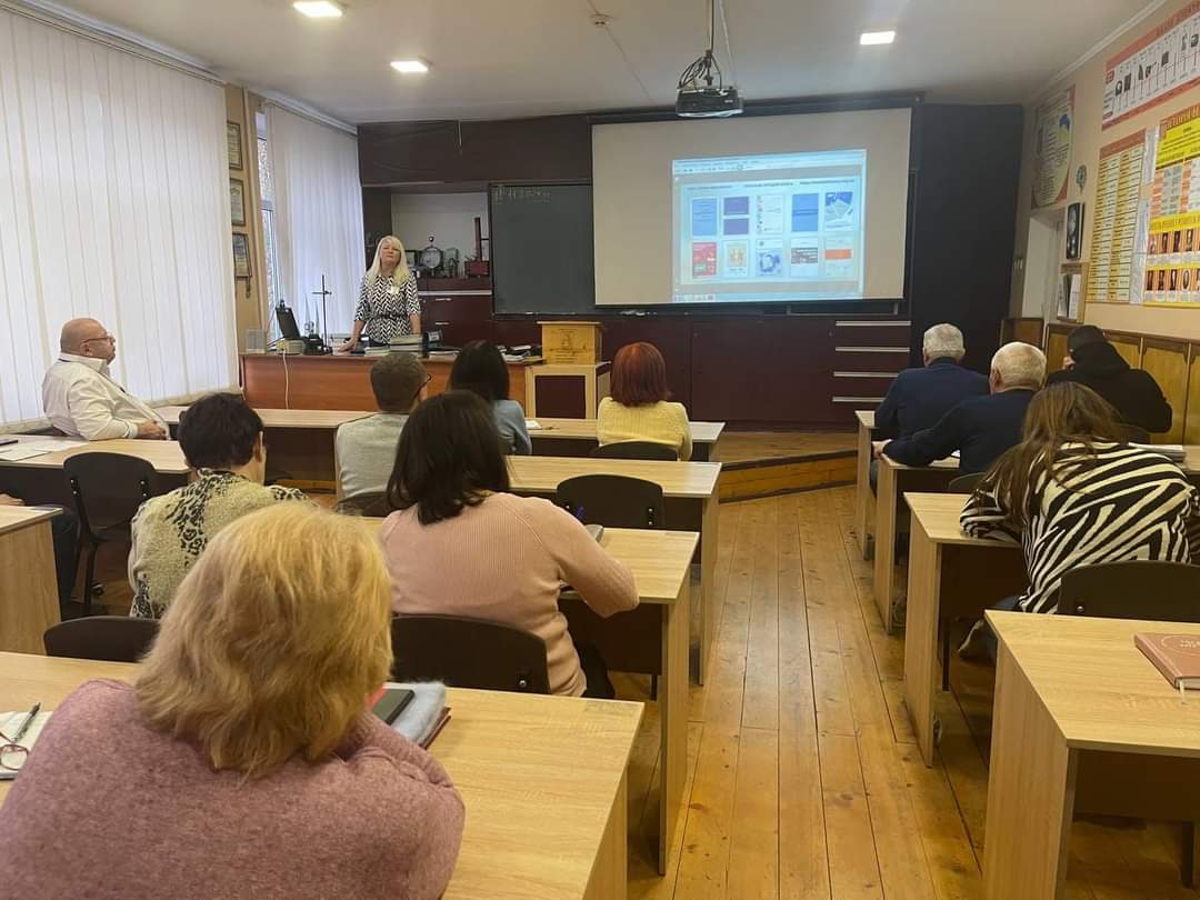 Нові ресурси АУП для розвитку медіаграмотності в закладах освіти