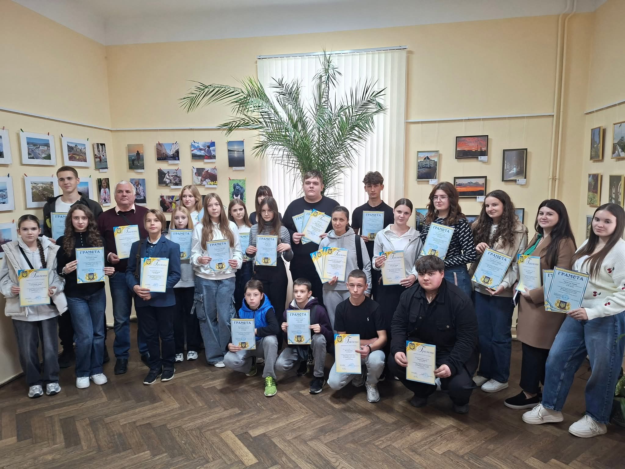 З ЛЮБОВ’Ю В ОБ’ЄКТИВІ