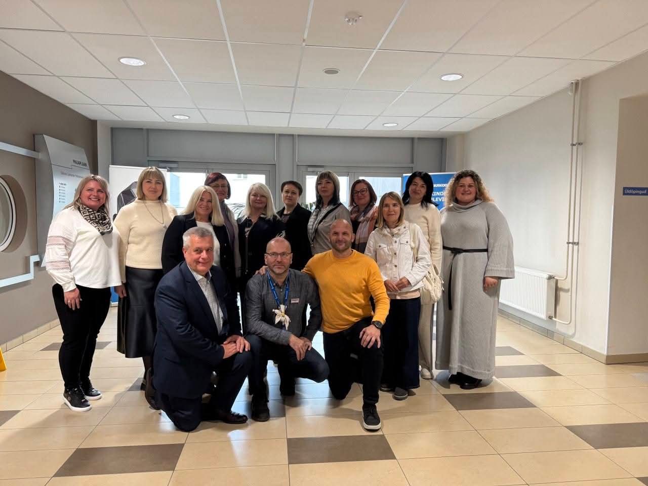 Подорож за знаннями розпочато!