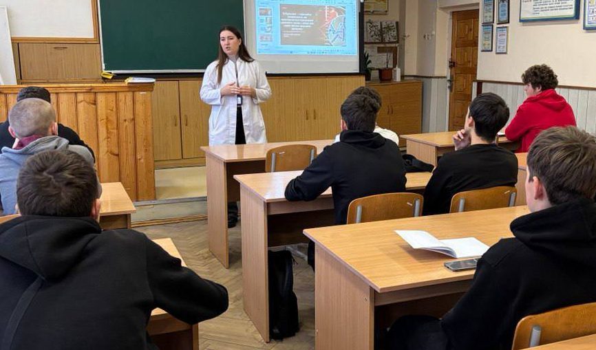 Всесвітній день боротьби зі СНІДом: Обізнаність — наш захист!